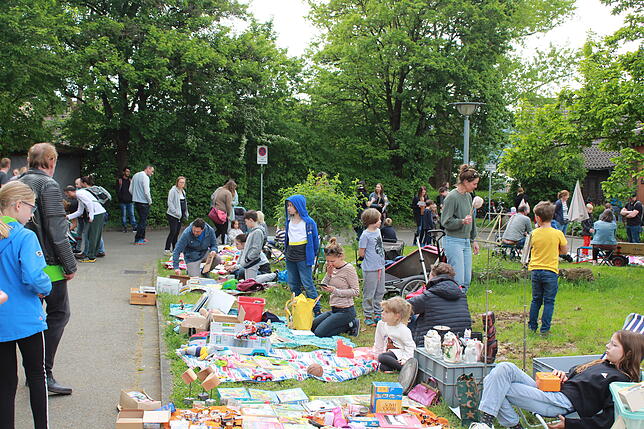 Bild 16: Die schönsten Bilder vom Kinderdorffest in Wahlwies &ndash; Teil 1