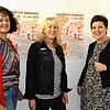 Annette Wiggenhauser, Claudia Arnegger und Leiterin Regina Holzhofer (von links) vom Hauptamt der Stadt Markdorf freuen sich auf das 45. ...