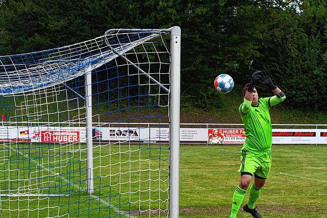 Bild 33: SV BW Murg gewinnt klar gegen den SV Obersäckingen &ndash; und wir haben Bilder!