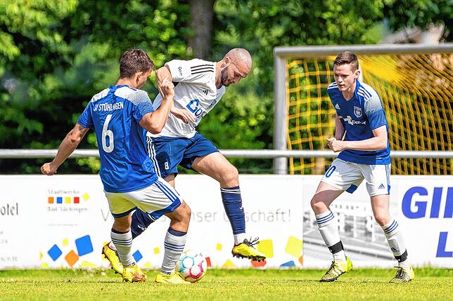 Bild 11: SV BW Murg gewinnt gegen den SV Stühlingen mit 2:1 &ndash; und wir haben Bilder!