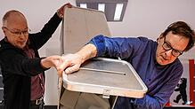 Für die Kommunalwahl wird in Grenzach-Wyhlen Unterstützung gesucht. Symbolbid: Soren Stache, dpa