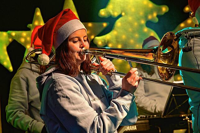 Bild 12: Triberger Weihnachtszauber: Bereits am ersten Tag ausverkauft