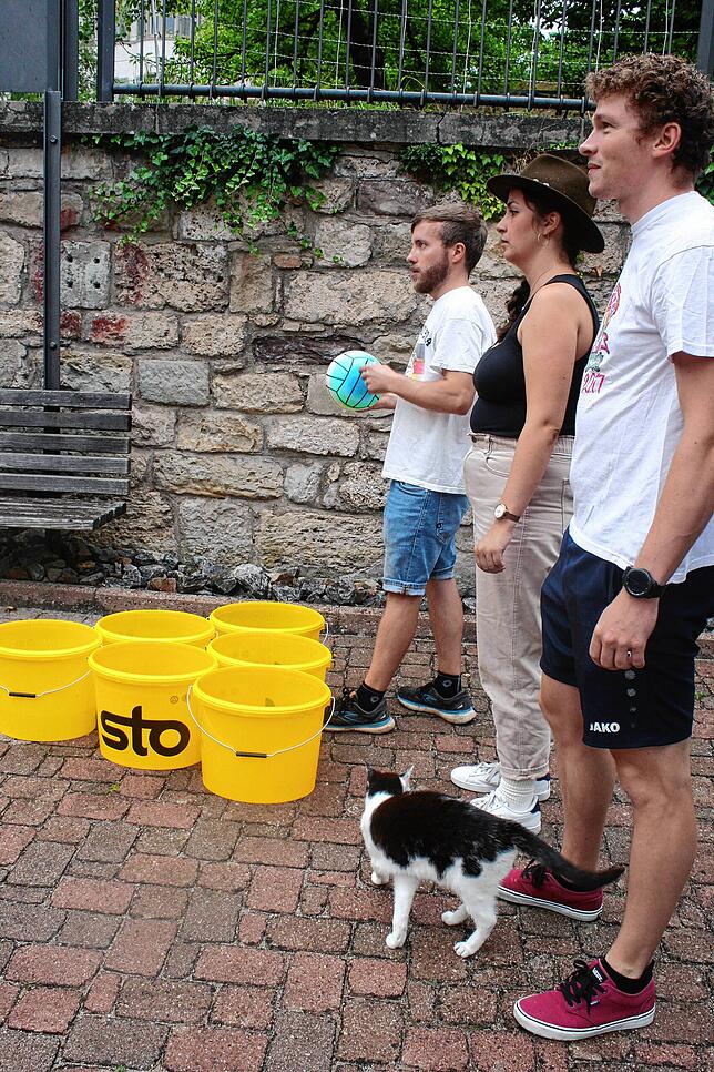 Bild 29: Bilder vom 40. Geburtstag des SV Schwaningen