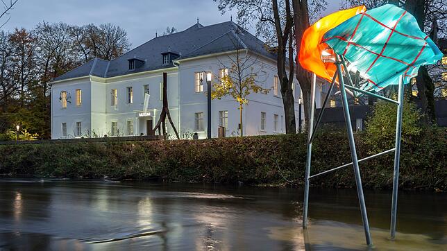 Das Museum Art-Plus feiert Ende September seinen zehnten Geburtstag.