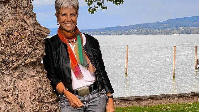 Claudia Margarete Heer arbeitet als Beziehungscoac am Bodensee. Gebürtig kommt sie aus Donaueschingen.