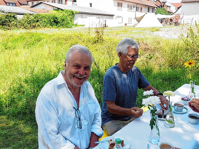 Bild 2: Bilder der 1150 Jahr Feier in Jestetten
