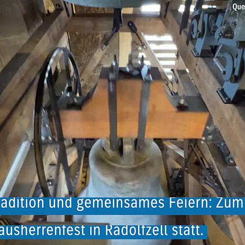 300 Jahre Tradition: Radolfzeller feiern Hausherrenfest
