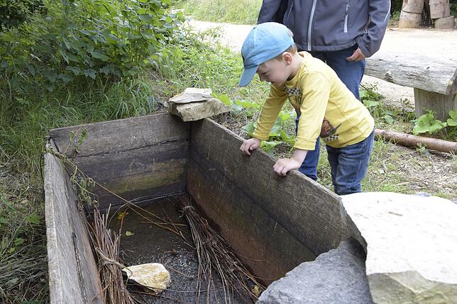 Für Kinder gibt es auf der Meßkircher Mittelalterbaustelle Campus Galli einiges zu entdecken. Im kommenden Jahr soll es speziell für die ...