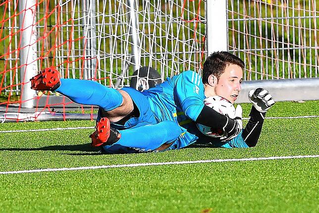 Bild 3: FC Wallbach kassiert beim 1:6 gegen den FC Zell die höchste Niederlage seit über zehn Jahren &ndash; und hier gibt&lsquo;s Bilder!