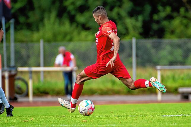 Bild 17: FC Tiengen 08 gewinnt gegen den SV Au-Wittnau mit 2:1 &ndash; und wir haben Bilder!