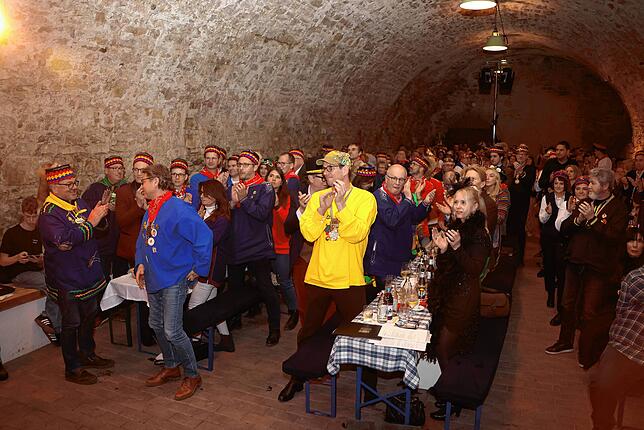 Bild 35: Die besten Bilder der Alefanzordenverleihung in Langenstein (1)