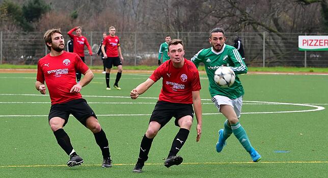 Bild 19: FC Zell besiegt den FC Hochrhein deutlich mit 4:1 &ndash; und wir haben Bilder!