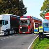 An der Bundesstraße B&nbsp;311 startete die Verkehrspolizei des Polizeipräsidiums Ravensburg mit 20 Einsatzkräften eine ausgiebige ...