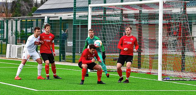 Bild 29: TuS Binzen besiegt den FC Hochrhein mit 4:2 &ndash; und wir haben Bilder!