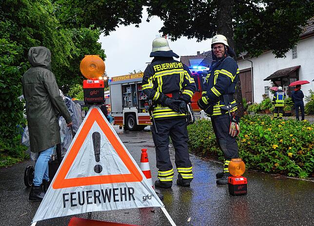 Bild 18: Bilderstory: Hauptübung der Feuerwehr Ittendorf – Teil II