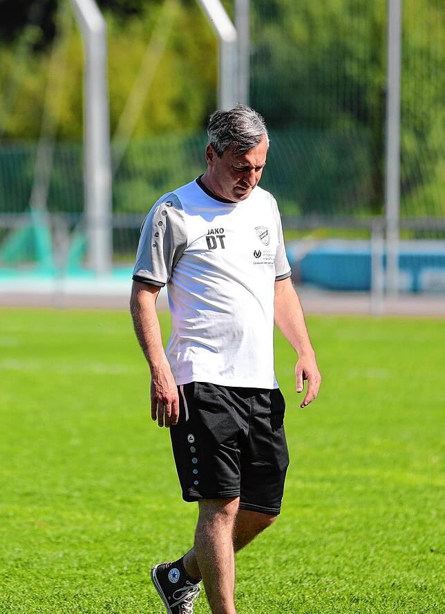 Dirk Thannheimer hat den SV Denkingen verlassen.
