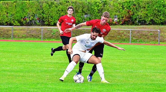 Bild 22: FC Hochrhein gewinnt 1:0 bei der SG FC Wehr/Brennet &ndash; und wir haben die Bilder!
