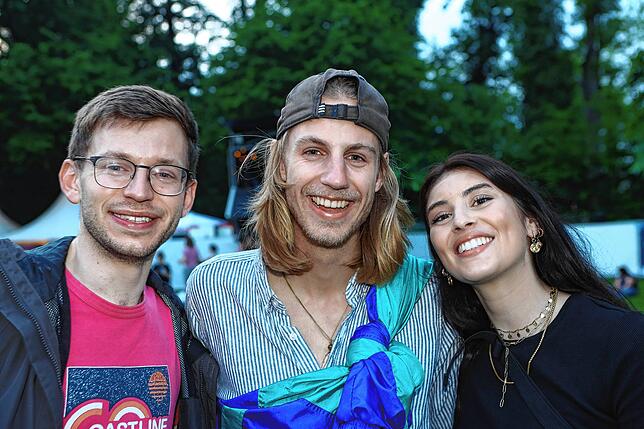 Bild 14: Campus Festival 2022 - Bilder vom ersten Tag (Teil 1)