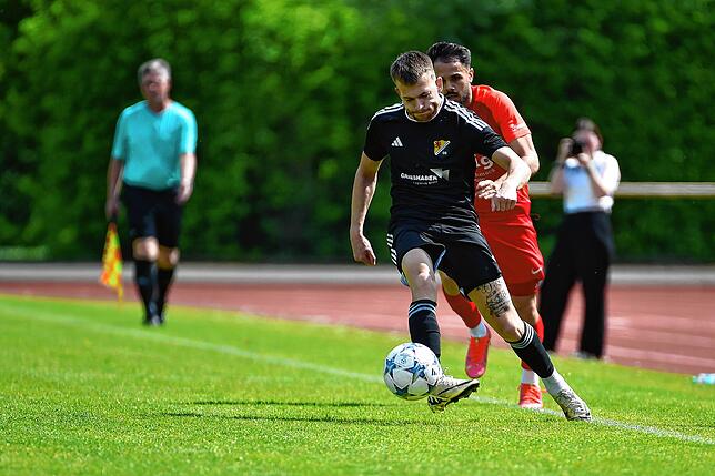 Bild 30: Der SV 08 Laufenburg gewinnt das Derby beim FC Tiengen 08 mit 5:2 – und wir haben Bilder!