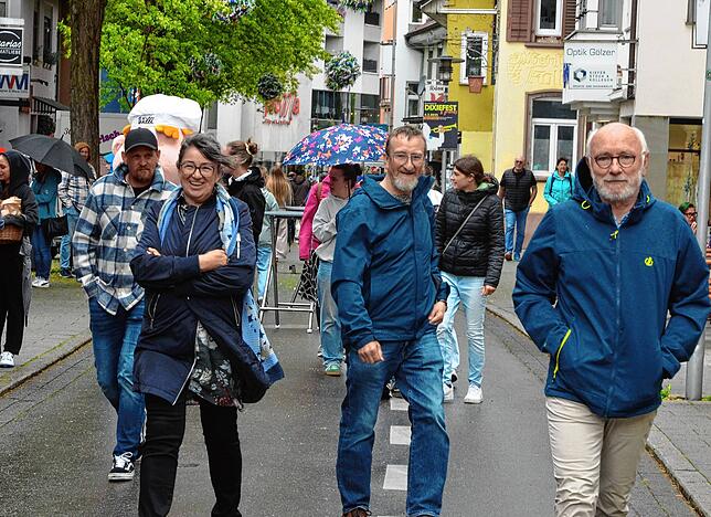 Bild 10: Die besten Bilder vom Dixiefest in Markdorf – Teil 3