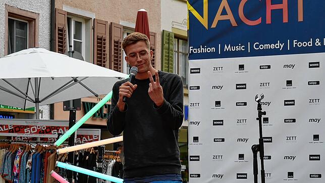 Bild 12: Tolle Eindrücke von der ersten Sommer Nacht in Waldshut