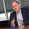 Kein Durchwursteln mehr: Oberbürgermeister Bernd Häusler. Bild: Sabine Tesche