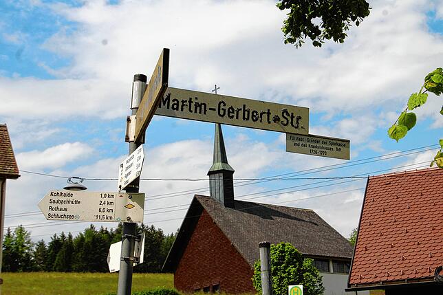 An sich beschaulich schockiert das Verbrechen die 90 Einwohner des Dorfes.