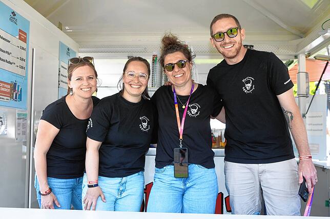 Bild 17: Campus-Festival Konstanz 2024: Die schönsten Bilder vom Freitag (1)
