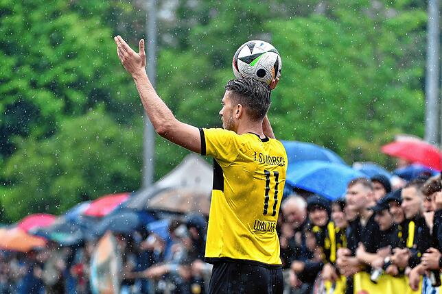 Bild 19: SV 08 Laufenburg besiegt 1. SV Mörsch zum Auftakt der Relegation mit 3:0 – und wir haben Bilder!