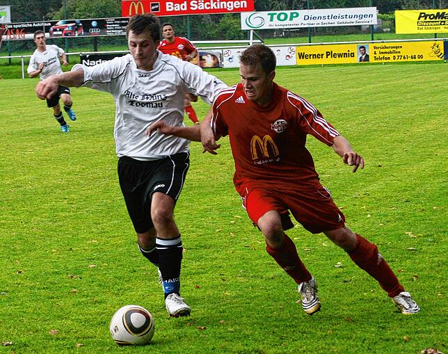 Bild 13: Schnappschüsse aus der Bezirksliga-Saison 2010/2011