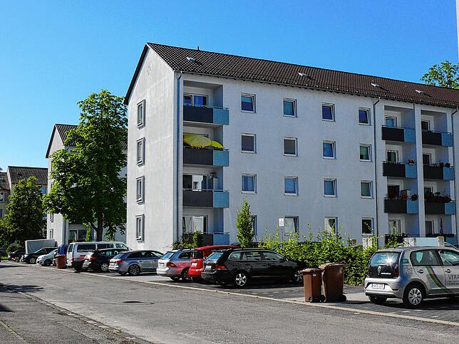 Zentrale Wohngegend, aber nicht die teuerste: Mietwohnungen in Petershausen