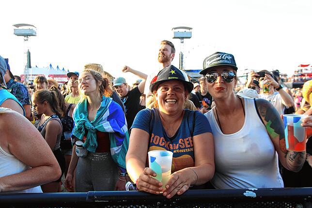 Bild 12: Die besten Bilder vom Southside-Festival 2022