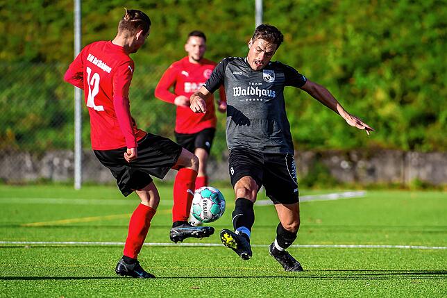 Bild 25: SV Waldhaus gewinnt beim FC 08 Bad Säckingen mit 3:1 &ndash; und wir haben Bilder!