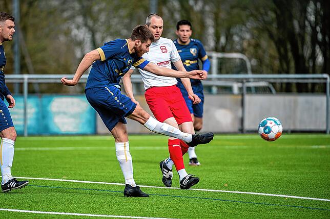 Bild 28: SV Albbruck gewinnt Derby zu seinem Jubiläum mit 4:2 gegen den SV Dogern &ndash; und wir haben Bilder!
