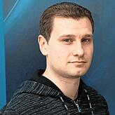Stanislav Karnatsevych, 38, lebt seit 2003 in Deutschland. Der Diplom-Biologe engagiert sich in der Flüchtlingshilfe, hilft vor allem ...