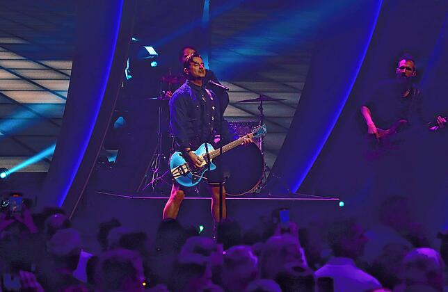 Bild 25: Giovanni Zarrella und die Stars: Ein Abend voller Glanz in Friedrichshafen - alle Bilder!