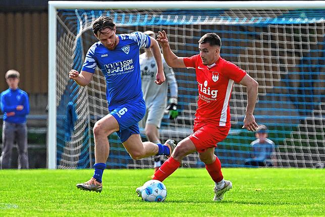 Bild 27: FC Tiengen 08 unterliegt mit 0:2 beim SV Weil – und wir haben Fotos!