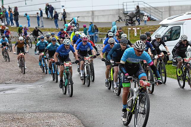 Bild 40: Impressionen vom 20. Waldhaus Bikemarathon des VBC Waldshut-Tiengen – Teil 2!