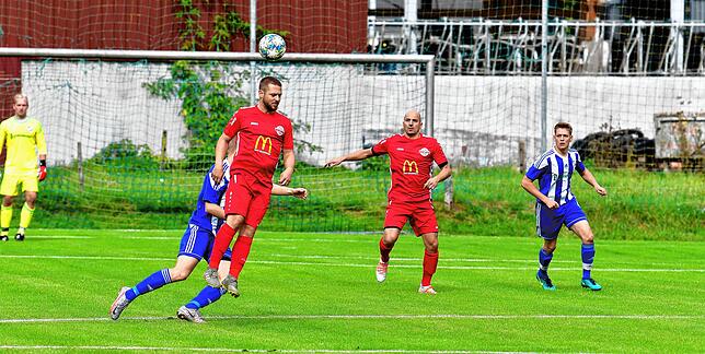 Bild 24: SG Mettingen-Krenkingen holt sich mit dem 3:1 gegen den FC Wallbach die Tabellenführung zurück &ndash; und wir haben Bilder!