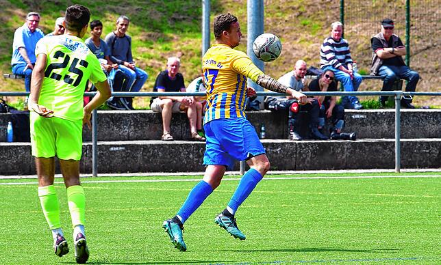 Bild 17: FC Solothurn zieht gegen den FC Singen 04 beim Grieshaber-Cup des SV 08 Laufenburg ins Finale ein &ndash; und wir haben Bilder