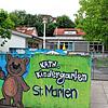 Der Kindergarten St. Marien bekommt für drei seiner vier Gruppen um 30 Minuten längere Öffnungszeiten &ndash; so der neue ...