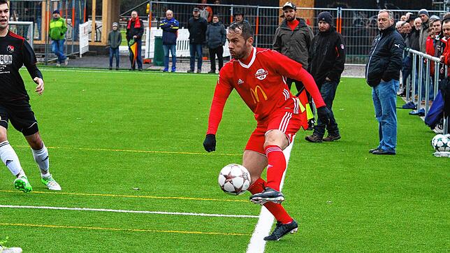 Gelungenes Comeback: Burak Dokuzkardes meldete sich mit zwei Joker-Toren zum 5:0-Sieg gegen den FC Schlüchttal beim FC Wallbach zurück. ...