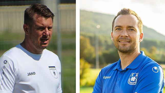 Unterschiedlicher konnten die Gemüter der beiden Trainer Heinz Jäger und Stefan Pröhl nach dem 26. Spieltag nicht sein. Während der FV ...
