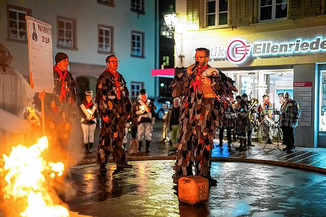 Bild 14: Die schönsten Bilder zum Auswürfeln des Narros