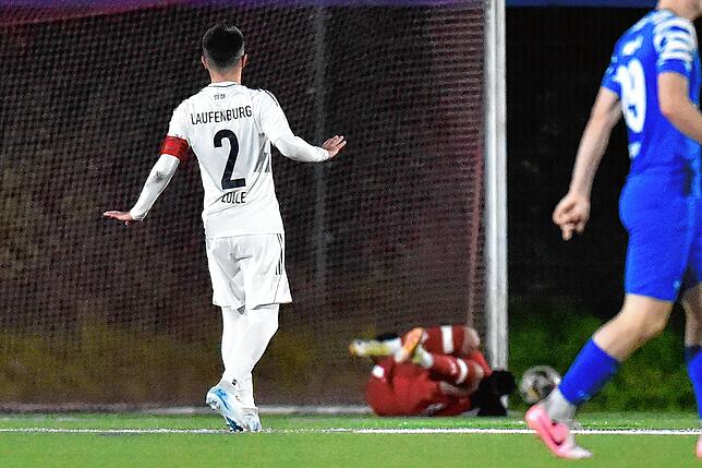 Bild 24: SV 08 Laufenburg spielt 2:2 gegen den SV Weil – und wir haben Bilder!