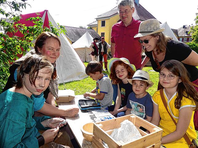 Bild 2: 500 Jahre Bauernaufstand Bermatingen – die schönsten Einblicke!