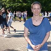 "Die deutschen Schulen haben noch enormen Nachholbedarf in der Digitalisierung."Veronika Elflein, Rektorin