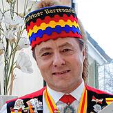 NVHB-Präsident Rainer Hespeler.