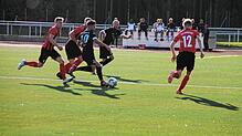 Vergangene Woche spielte die SG Marbach/Rietheim gegen den TuS Bonndorf 3:3. Und auch am Wochenende gegen Möhringen gab es keinen Sieg.