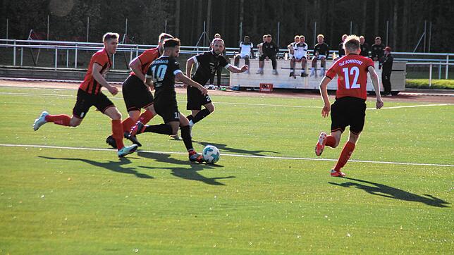Vergangene Woche spielte die SG Marbach/Rietheim gegen den TuS Bonndorf 3:3. Und auch am Wochenende gegen Möhringen gab es keinen Sieg.